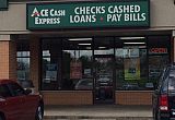 ACE Cash Express in Fort Wayne exterior image 1